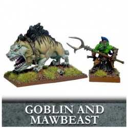 Goblin and Mawbeast