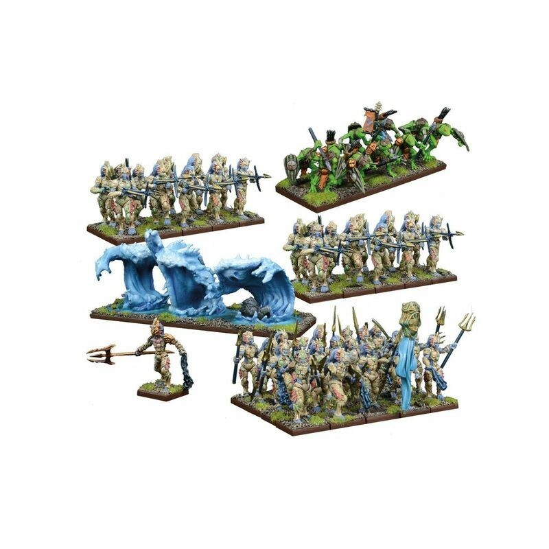 Trident Realm Army