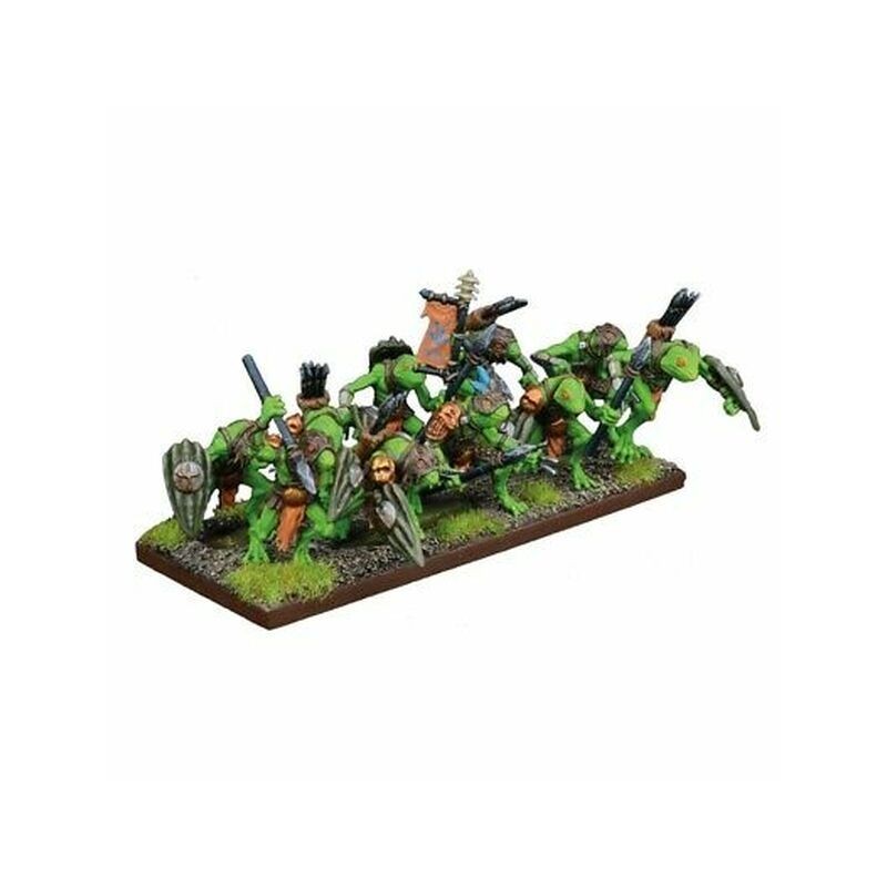 Trident Realm Riverguard Troop