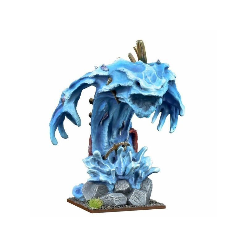Trident Realm Greater Water Elemental