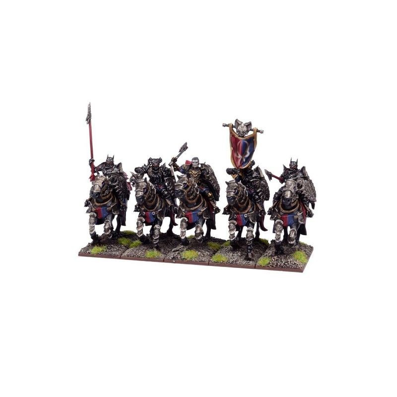 Undead Soul Reaver Cavalry Troop