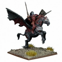 Undead Vampire Lord on Undead Pegasus