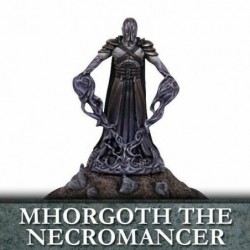 Undead Mhorgoth the Faceless