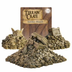 Terrain Crate  Golden Hoard