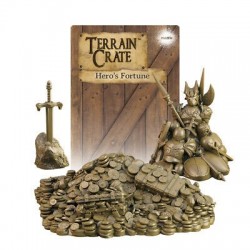 Terrain Crate  Hero's Fortune