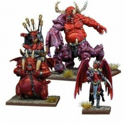 Vanguard Abyssals Warband Booster