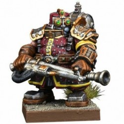 Vanguard Dwarfs Flame Priest
