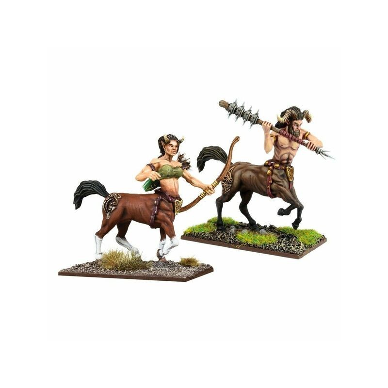 Vanguard Forces of Nature Centaur Support Pack