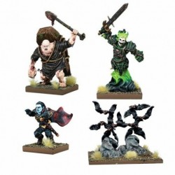 Vanguard Undead Warband Booster