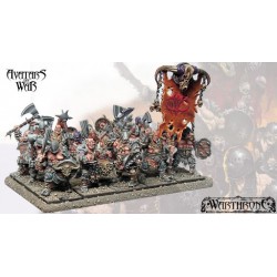 Marauders of the Apocalypse with Weapons & Shield (16)