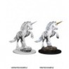 Pathfinder Deep Cuts Unpainted Miniatures: Unicorn