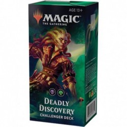 MTGE – Challenger Deck 2019 Deadly Discovery