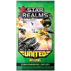 Star Realms  United Misions