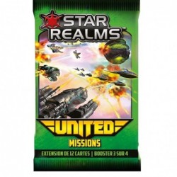 Star Realms  United Commandement