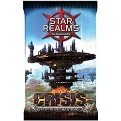 Star Realms  Crisis  Flottes et Bastions