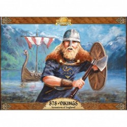 878 Les Vikings