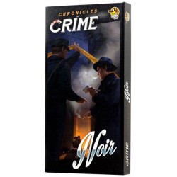 Chronicles of Crime  Noir
