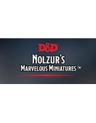 D&D Nolzur's Marvelous Miniatures